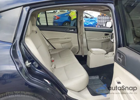 2014 Subaru Impreza 2.0I Sport Limited из США, поврежденный, VIN JF1GPAU65EH225690